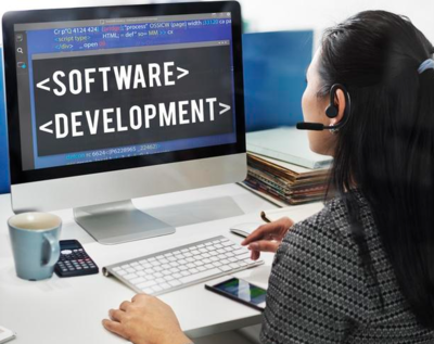 软件开发公司是怎么运作的?