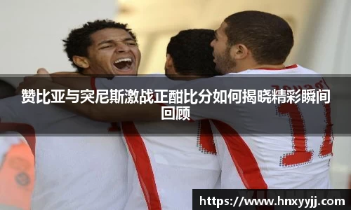 赞比亚与突尼斯激战正酣比分如何揭晓精彩瞬间回顾